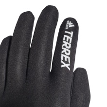 adidas Handschuhe Terrex Gore-Tex Infinium (winddicht, wasserabweisend, passgenauer Sitz) schwarz